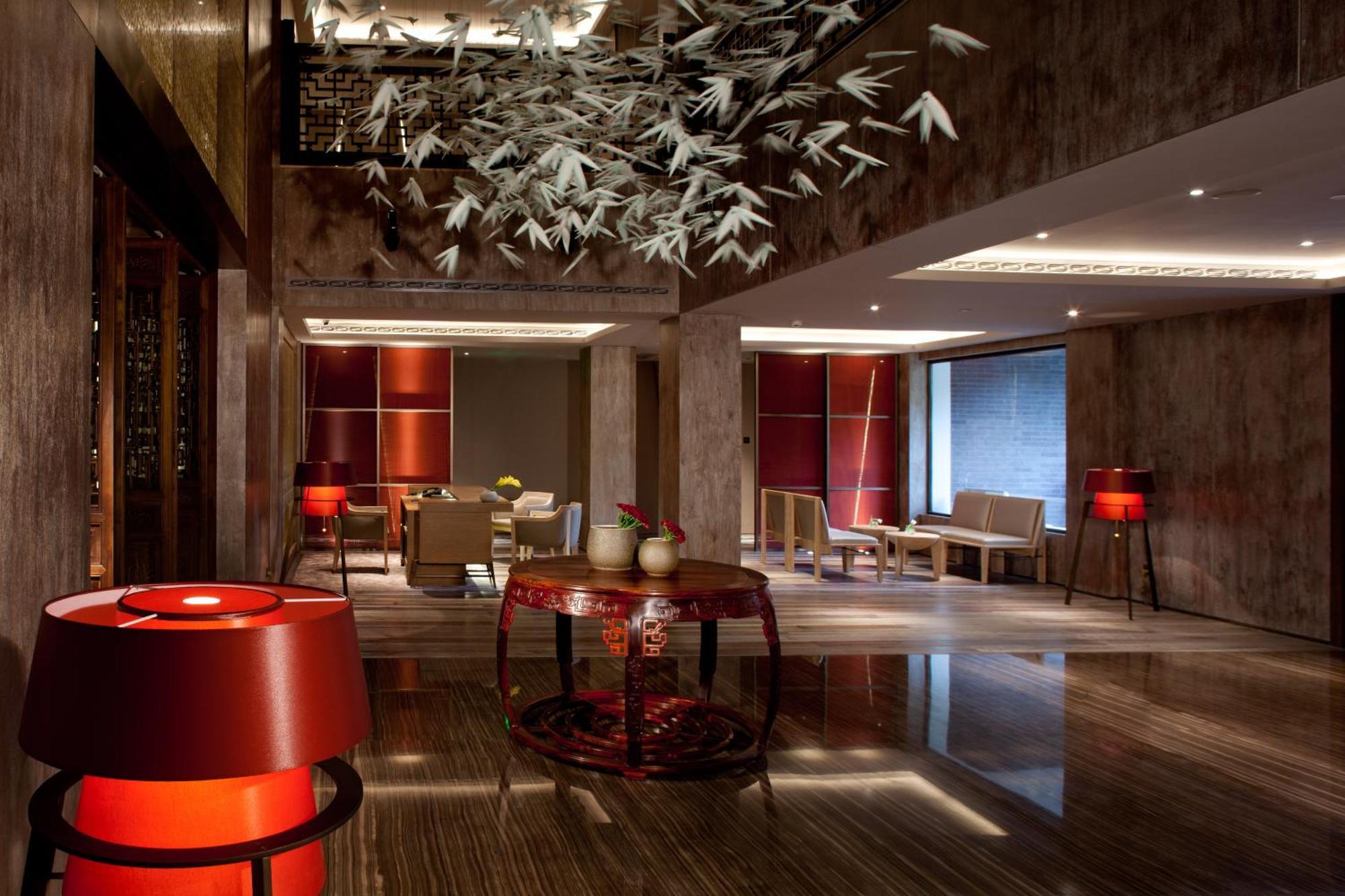 Guanyin Yiyuntai Hotel Chengdú Exterior foto