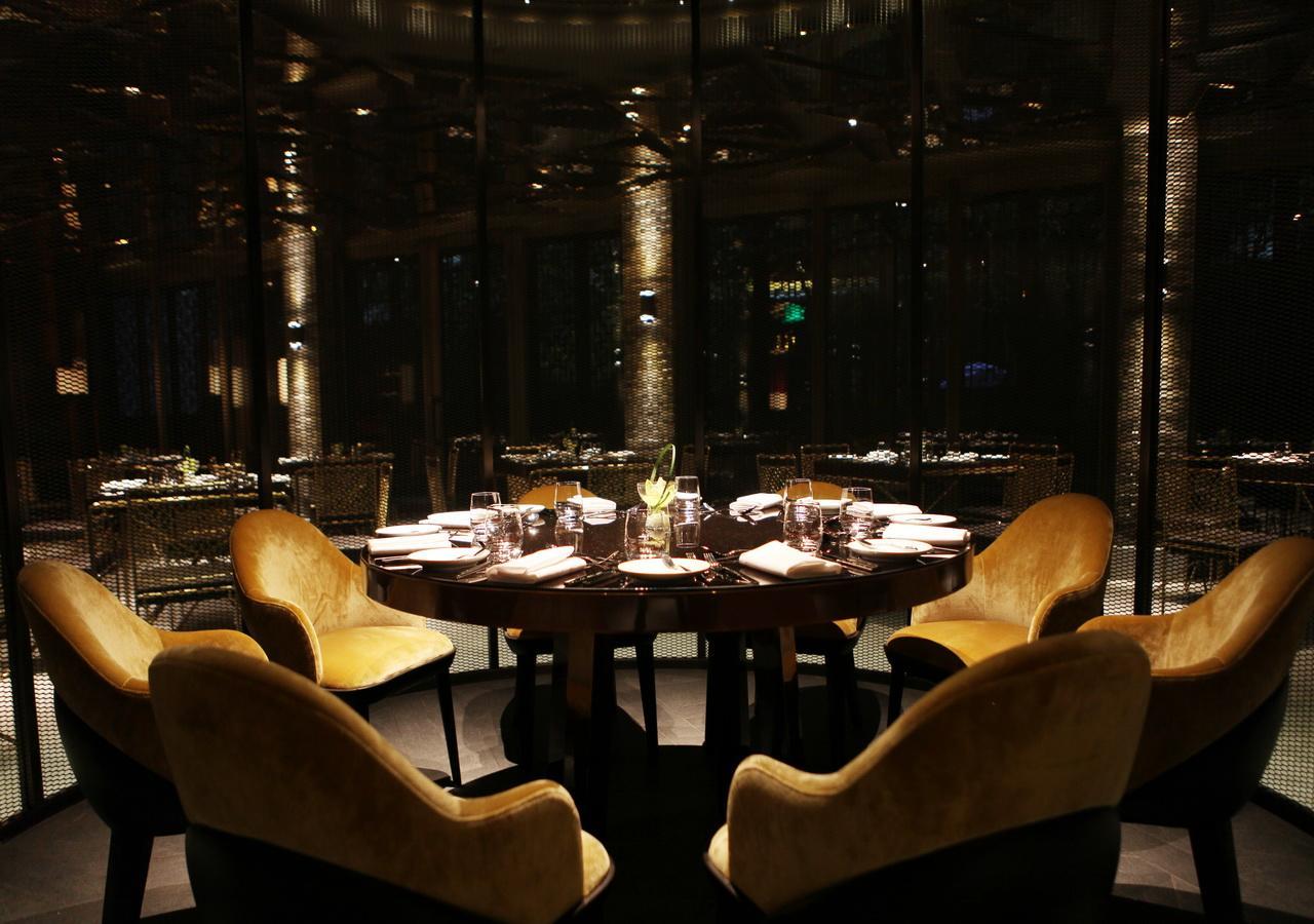 Guanyin Yiyuntai Hotel Chengdú Exterior foto