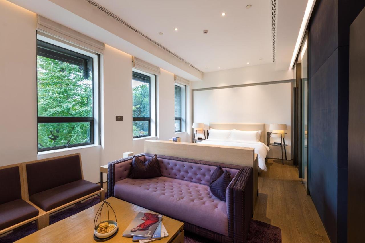 Guanyin Yiyuntai Hotel Chengdú Exterior foto